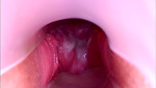 Closeup Clit Orgasm Inside My Pussy