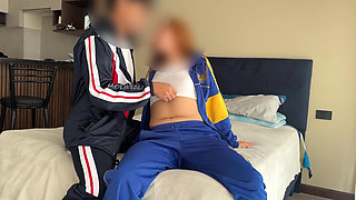 Christian College Student Learns to Suck Her Boyfriend and Does It Like a Professional Sucker