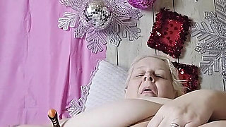 Shaving Hairy Twat Makes Her Wet N Horny