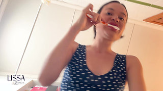 POV You Are a Human Toilet