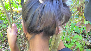 Pinay Girlfriend Wants to Swallow My Cum