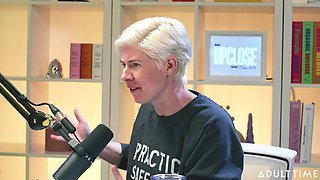 Jay Taylor Audio Erotica & Neurodivergence the Adult Time Podcast