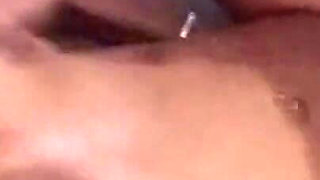 Flexible Brunette in Acrobatic Ecstasy