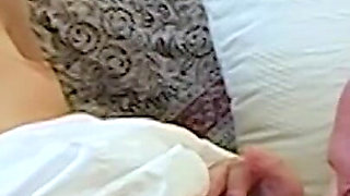Picked up Teen Slammed and Jizzed in Mouth by Older Man