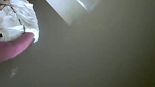 Horny fat arab housewife fingered on amateur hidden cam