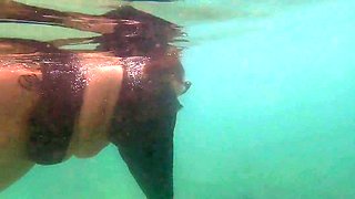Real amateurs naked outdoor beach orgy