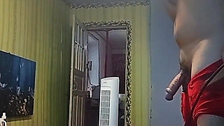 Homemade Profile Blowjob Curvy MILF Gets Mouth Fucked Then Cum on Tits and Stomach