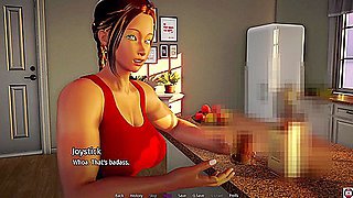 A House In The Rift - ( Pt 36) - Zanith