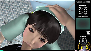 JAV 18 Year Girl Was Surprised by Me in the Public Bathroom. I Fuck Her There and She Likes It.