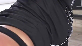 Billie Star Big Ass Czech MILF Intense Anal Fucking and Gaping - Get Anal