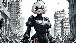 Nier: Automata 2b Ai Hentai Anime Sex 2026