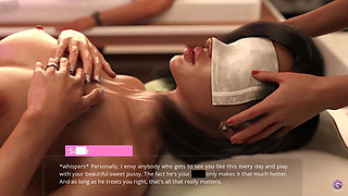Midnight Paradise - Full Story 17 - Life of a Horny Young Man Who Returned Home After a Long Time