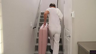 Isabella Jules Needs More Than A Massage After A Wild Weekend