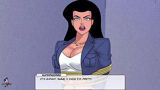 Dc comics, teen titans, wonder woman