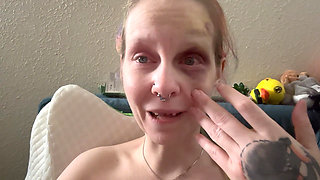 Hurting My Own Bruise