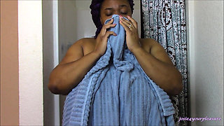 Shower Time Nose Blows Custom HD