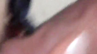 Bitch and the dominant Mr.