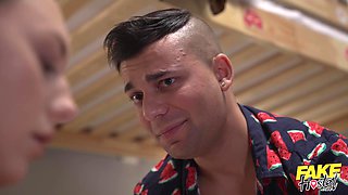 Isabella De Laa’s Workout Passion in Hostel Heat