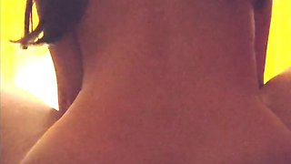 [Asian] Chinese teens have steaming hook-up with their professors. she has a highly massive adorable bum