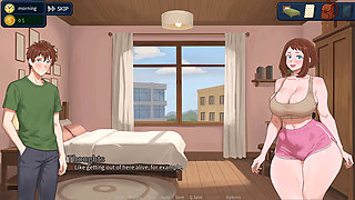 Complete Gameplay - Lust in Suburbs, Part 1