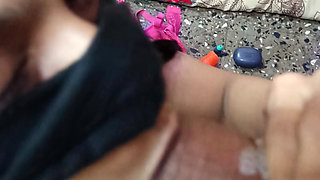 Indian girl blowjob