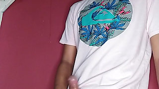 Alan Tokers Masturbates at Dawn