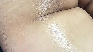 A Man Put His Cock in My Pussy While I Was