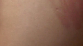 Housewife Experienced Double Penetration and Drinking Semen From Two Black Penises.