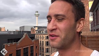 Amber Jayne Wants Sex After Her Shoot