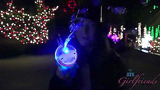 Naughty Teen 18+ Lily Adams Pov Porn Video