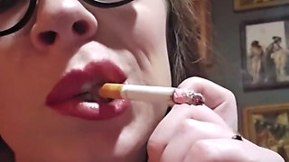 Just Having a Smoke in My Bedroom