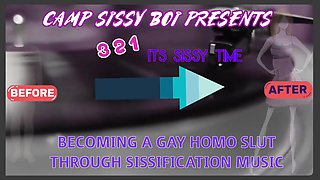 trio two 1 Its Sissy Time Music Movie