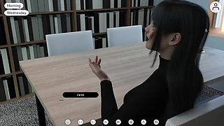 Fantasy Story Gameplay  3D Simulation  Virtual 18+ Characters part 4