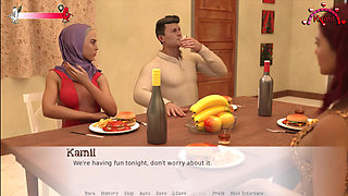 Life in the middle east #6 - Murat gave me a blow job