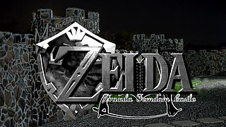 Angry Black Dominatrix whipping w slave