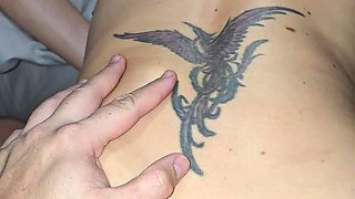 I love the smell of my pussy juices and my pussy is a bit hairy before a wax