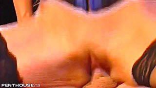 Kortney Kane's Lingerie Seduction Ignites Wild Hardcore Pinup Passion