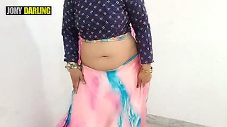 Chubby Punjabi Babe Nude Dance And Sexy Seduction - Jony Darling