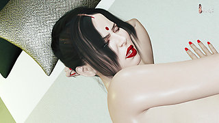 Desi Sexy Stepmom Maya Sex with Her Stepson's Best Friend Aryan