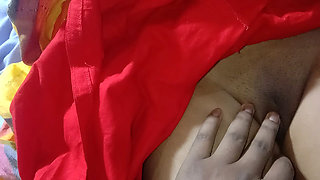 Kolkata Boudi Gets Pussy Fingered and Real Hard Pounding and Moaning Like Whore