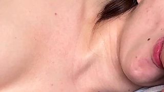 Why so Deep??? - Oral Pulsating Creampie - Family Fantasy