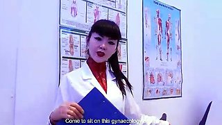 Mistress Patricia - Hot Therapy POV