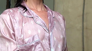 Morning Shower Clothes on