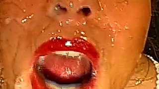 Ggg John Thompson - Melanie Spermahaeschen Cum Drenched Blonde