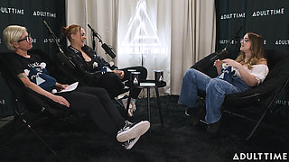 Codi Vore & Siri Dahl Vorarephilia, Edge Masters, & Breast Reductions  the Adult Time Podcast
