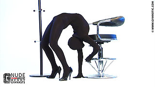 Zentai Contortion Doll