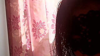 America Return Neighbour Gives an Amazing Blowjob and Drinks My Hot Cum While Cheating on Her Husband