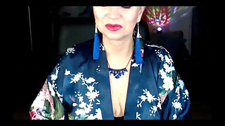 A Cool Webcam Whore Aimee, Her Big Natural Tits, Her Asshole Spreading and Her Worldly Views on Life ))