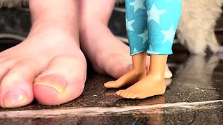 Shye White We Punish My Tiny Stepbrother