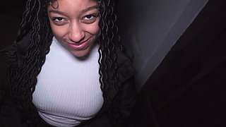 Brazilian Big-Tits Passion with Yeri Blue in Hot Action